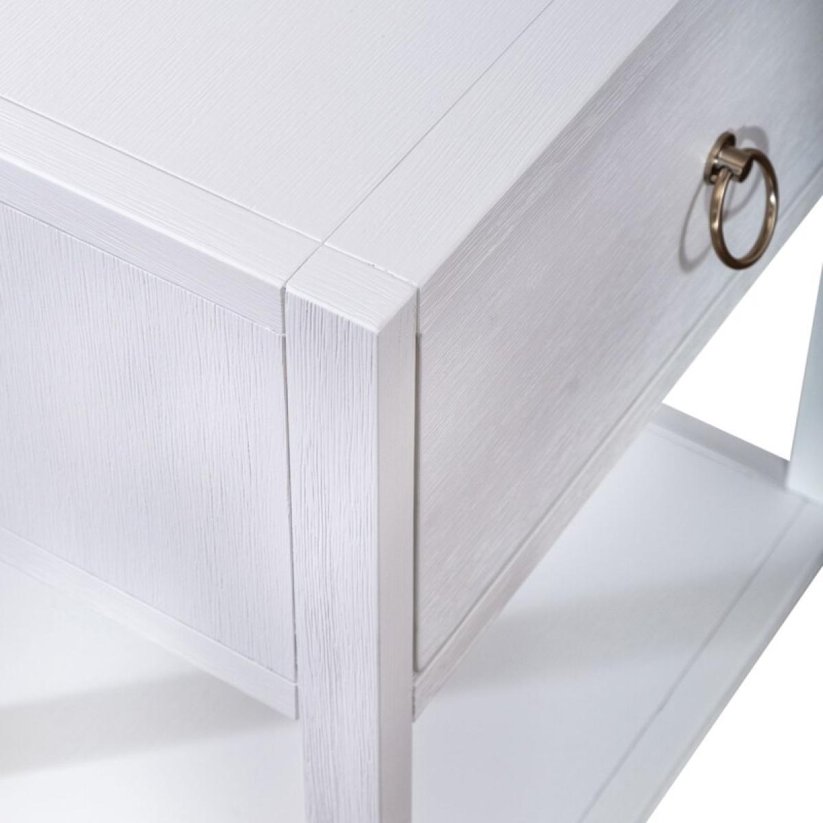 East End 1 Shelf Accent Table - Image 9