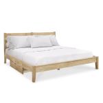 Platform Bed - Available in K&Q - BD-2500QR