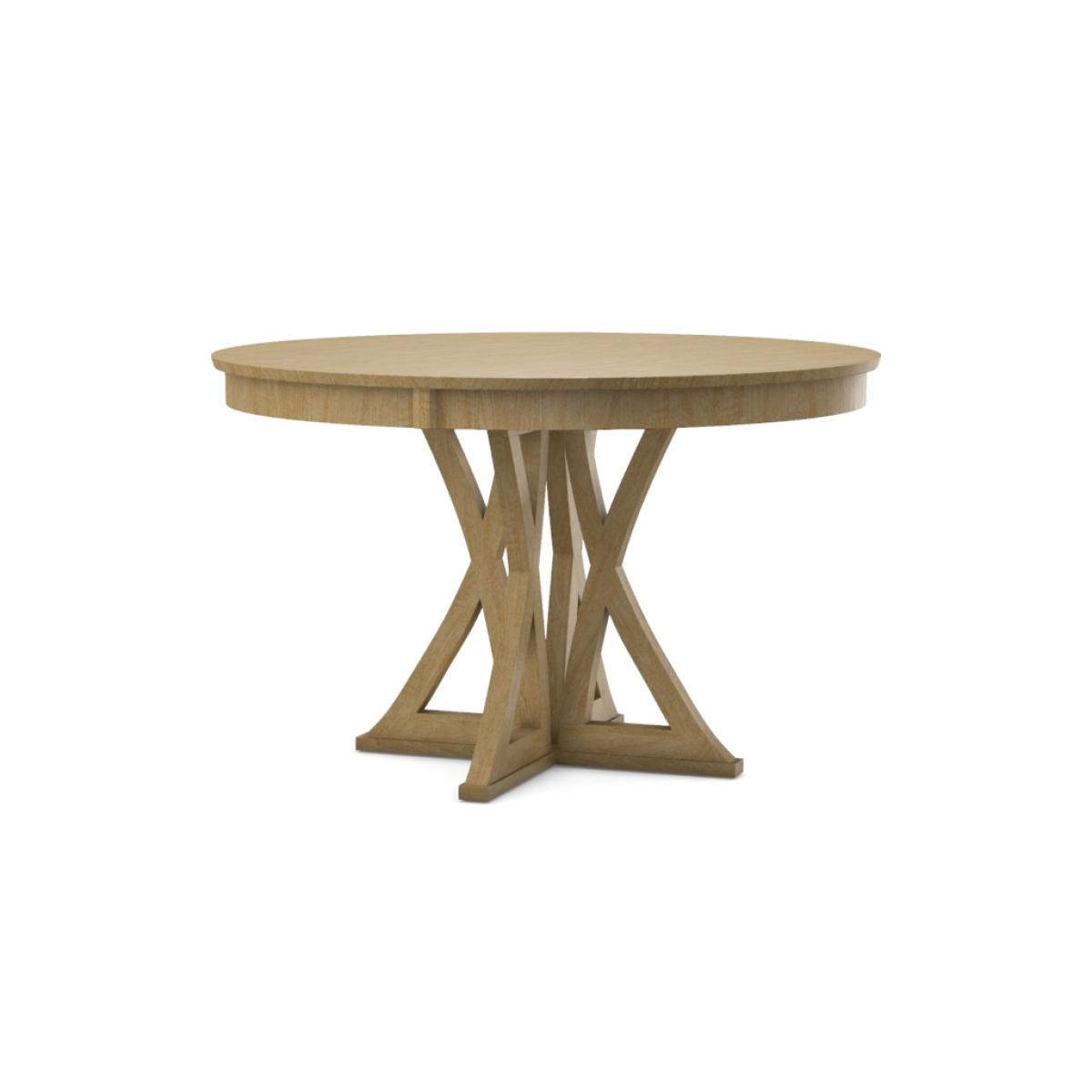 Build Your Own Pedestal Table w/ 30"H Single Avalon Pedestal - Image 16