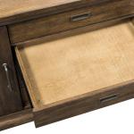 Stone Brook Jr Executive Credenza Set - Image 7