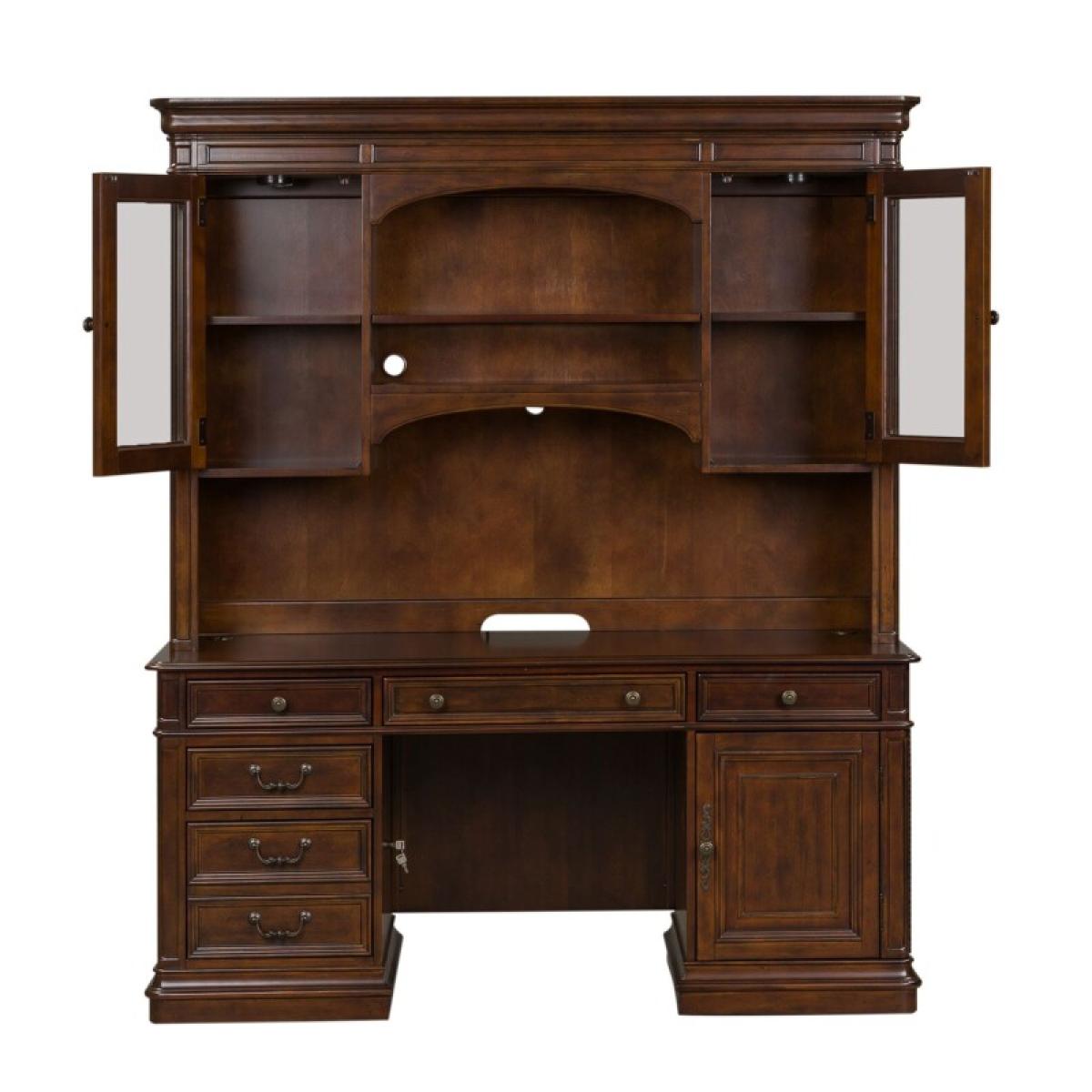 Brayton Manor 5 Piece Jr Executive Set - Image 11