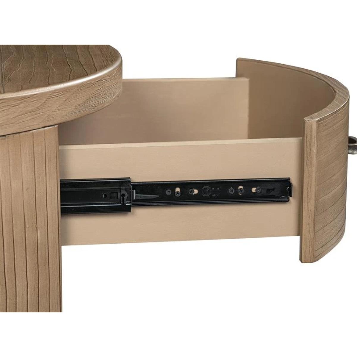 Sanford T6318-05 Round End Table - Image 12