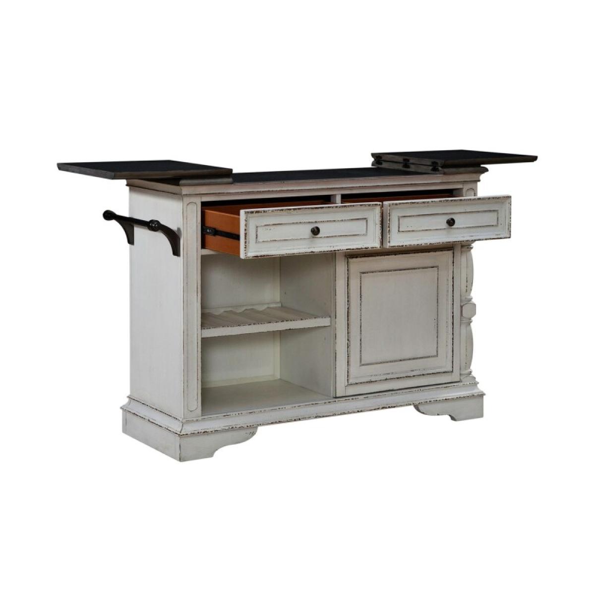 Magnolia Manor Bar Cart - Image 9