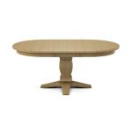 Build Your Own Pedestal Table w/30" H Java Pedestal for Extension Tops - Image 23