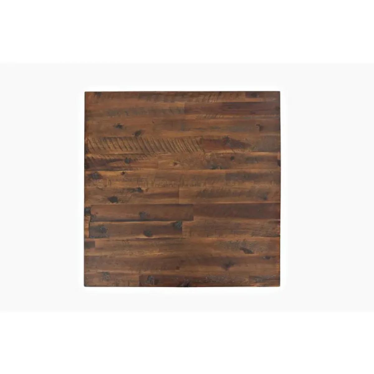 Painted Canyon End Table - Image 7