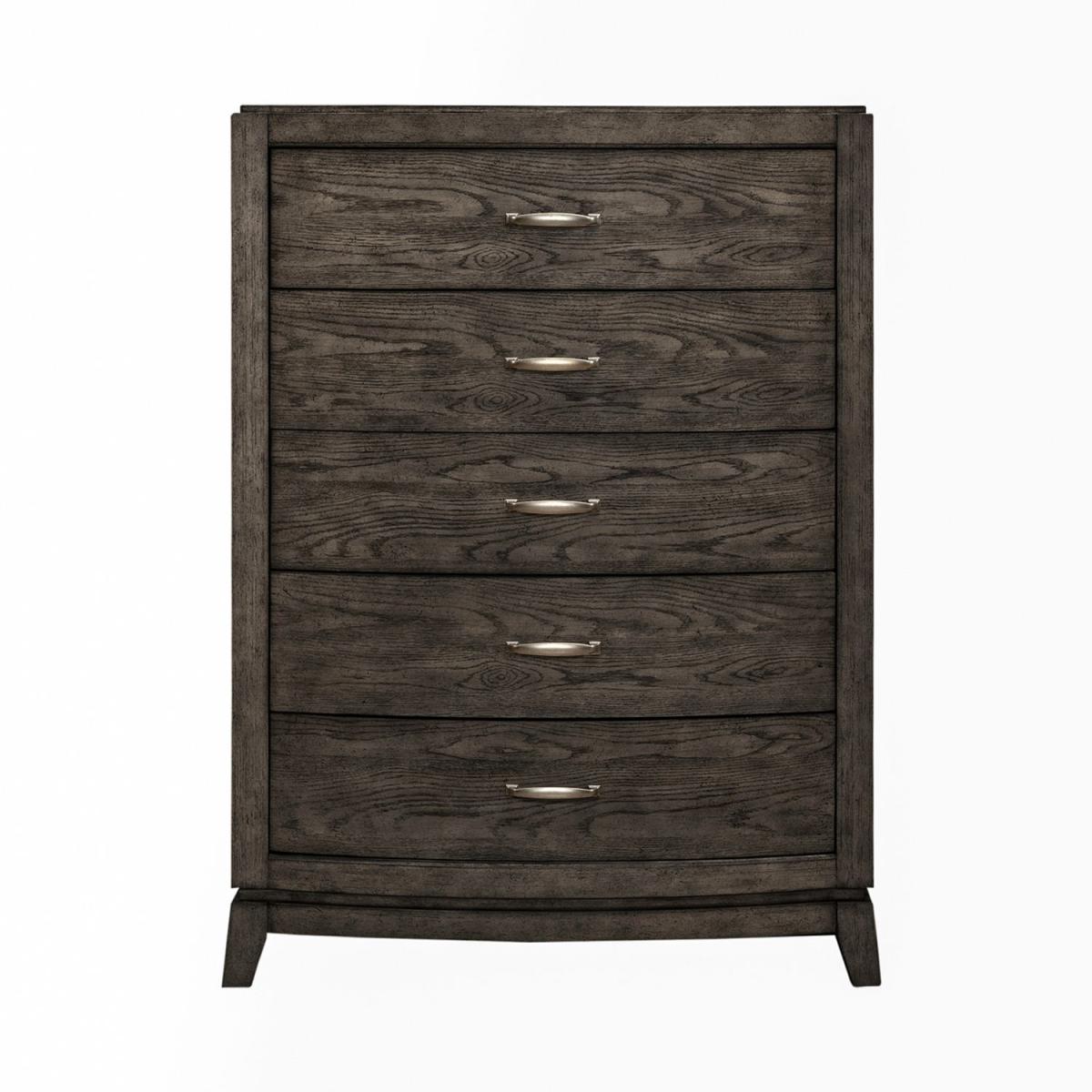 Avalon 5 Drawer Chest - Image 4