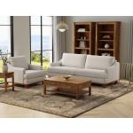 Wooden Frame & Base, Sofa - Olimpia - Image 7