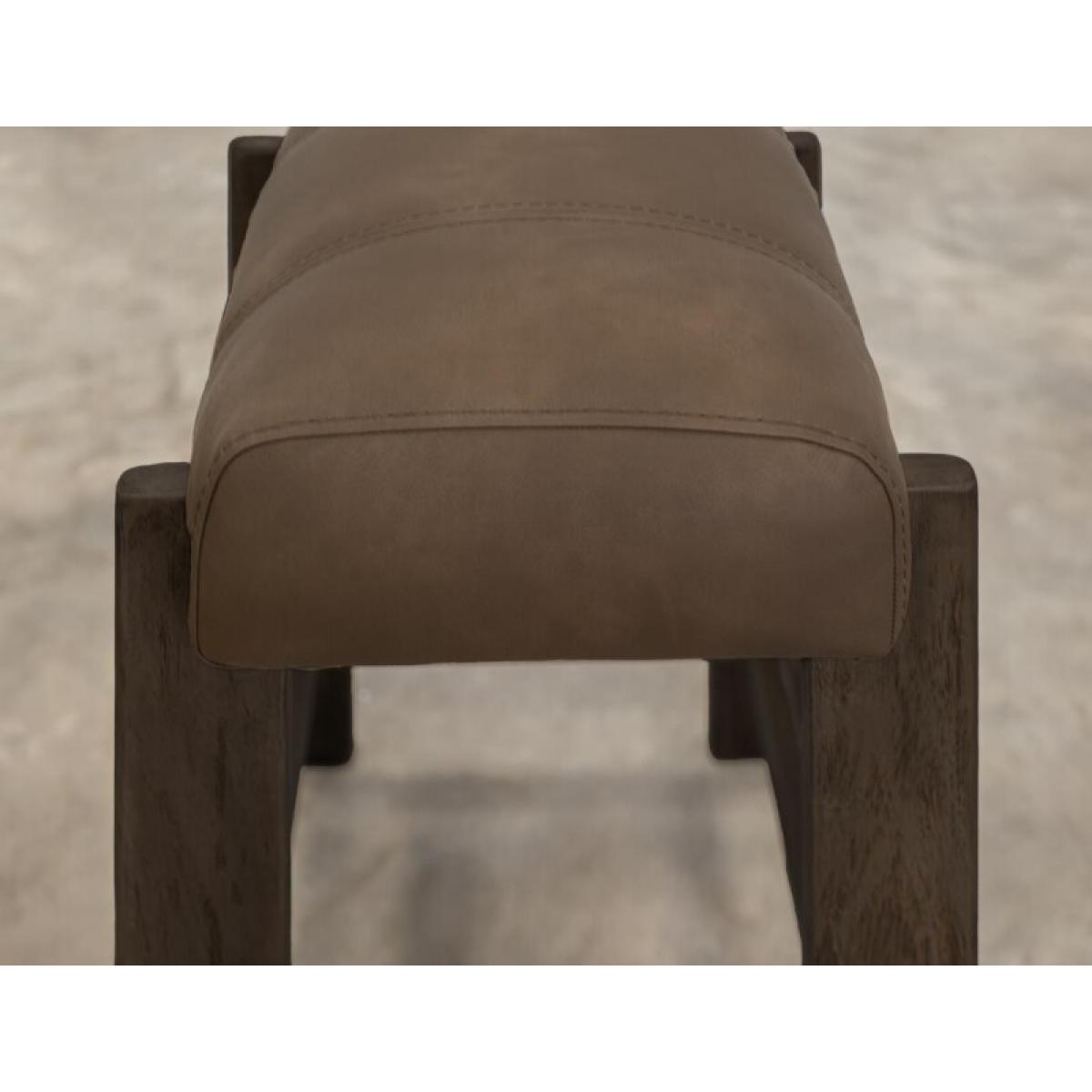 Balam Stool 24" - Image 4