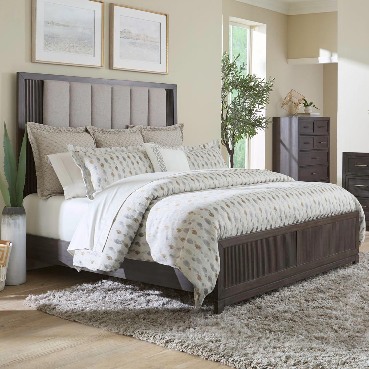 Opt Queen Uph Bed - Image 2