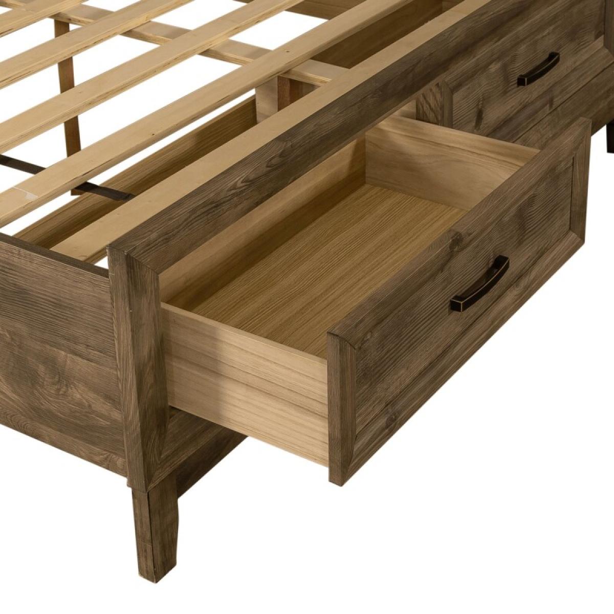 King Storage Footboard - Image 8