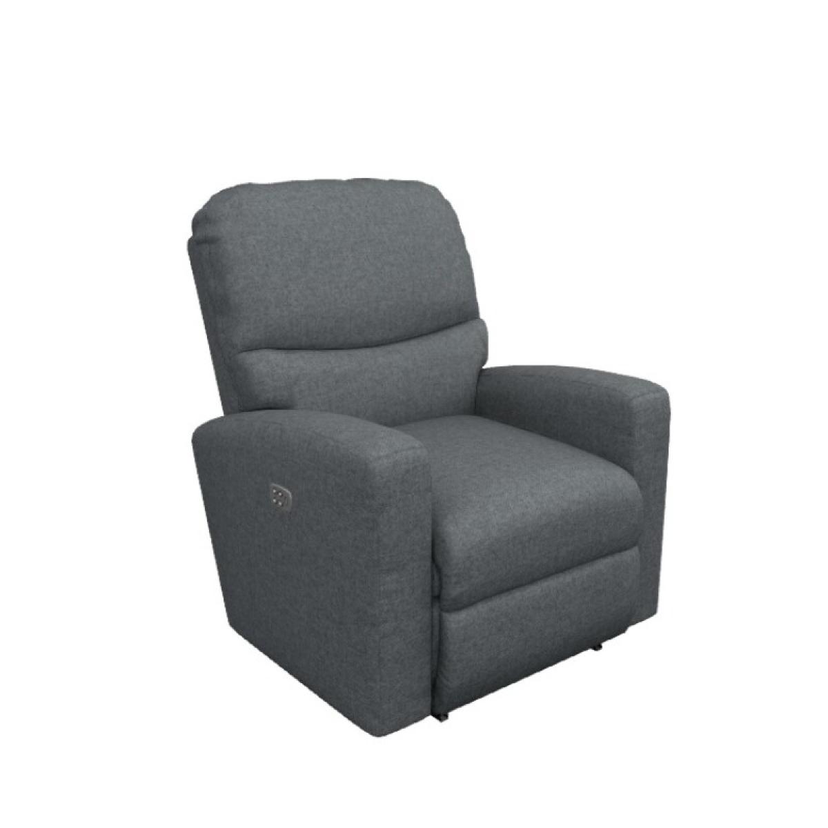 Sherman Power Wall Recliner - Image 2