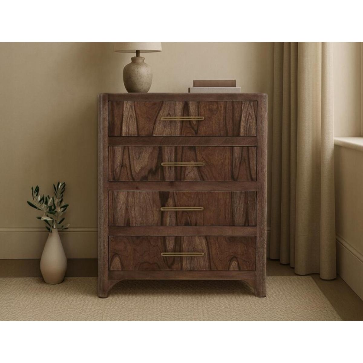 4 Drawer, Chest - Praga - Image 4