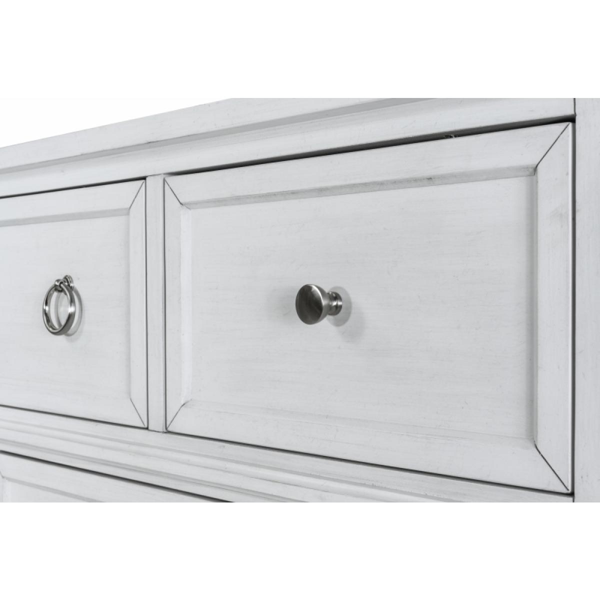 Point Breeze 7 Drawer Dresser - Image 8