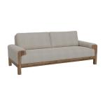 Wooden Frame & Base, Sofa - Sedona
