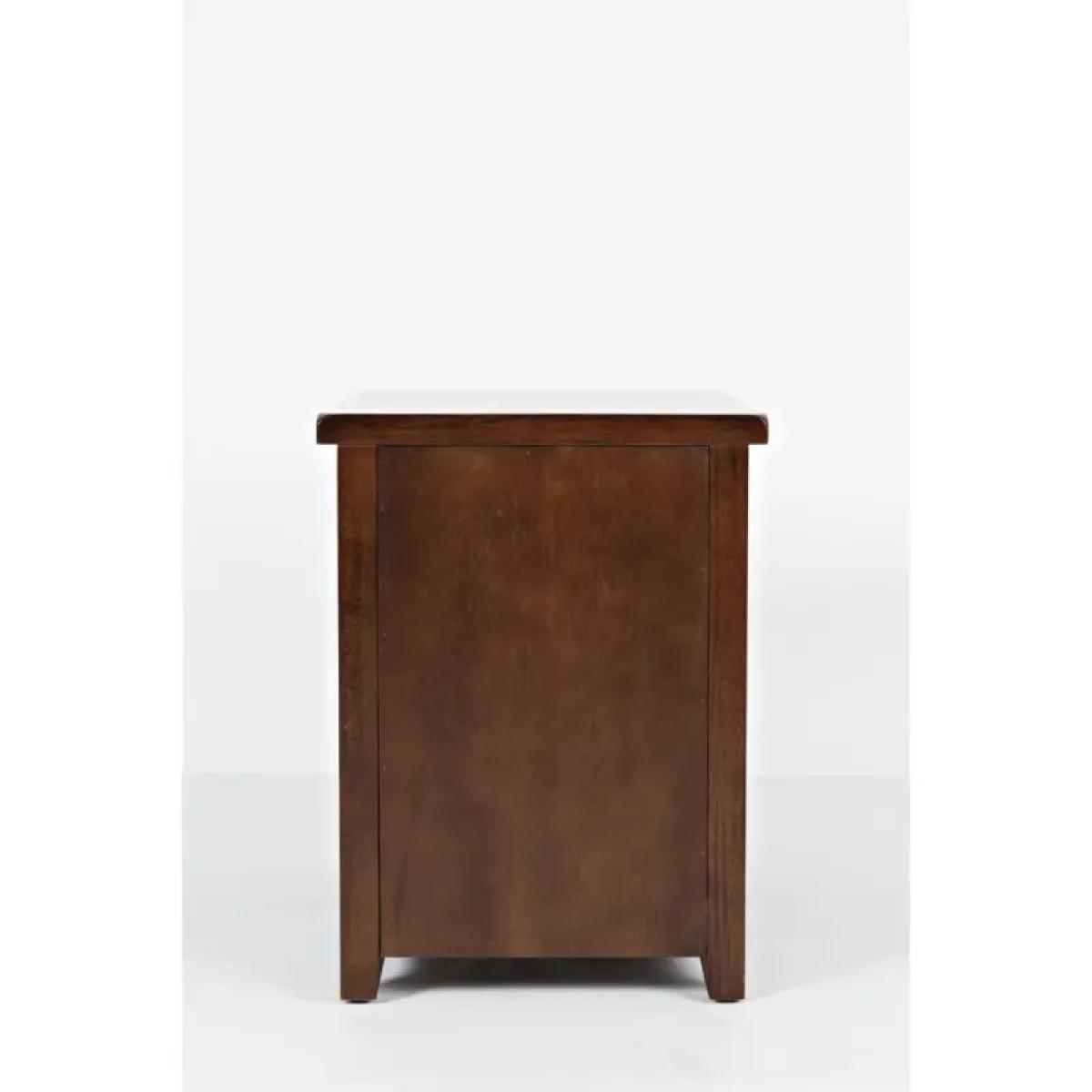 Twin Cities Chairside Table - Image 6