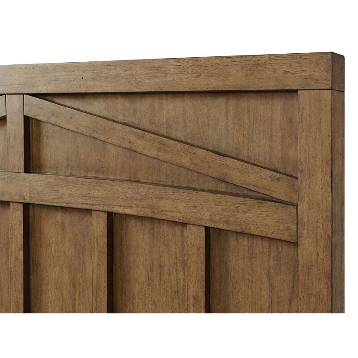 Bozeman King Panel Bed - Image 4