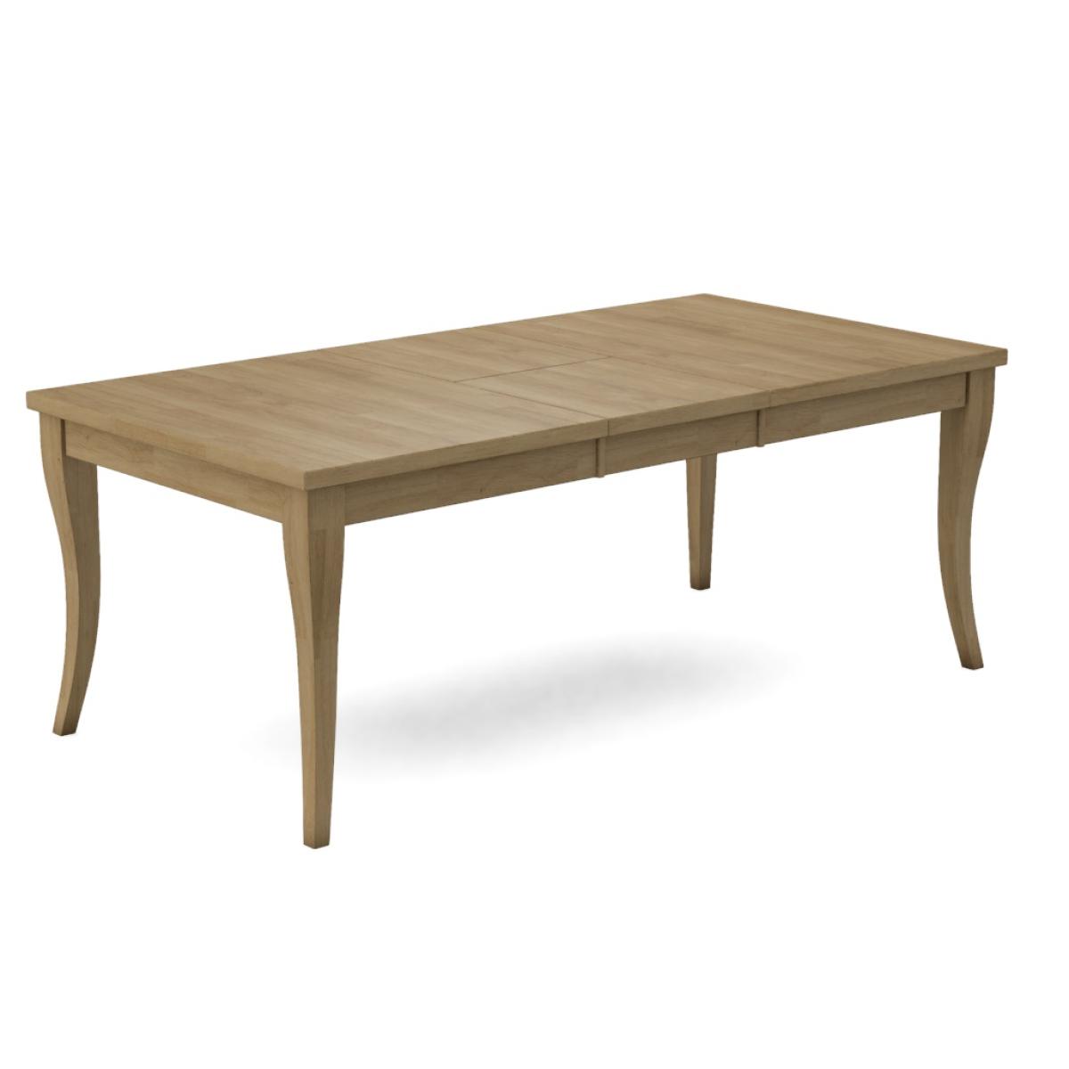 Medium Table Top w/Shaker Legs Base - Image 19