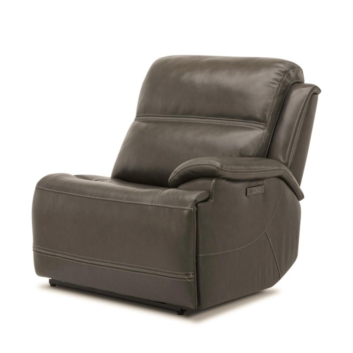 R Arm Recliner P2 & ZG - Graphite - Image 8