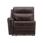 L Arm Recliner P2 & ZG - Cognac - Image 4