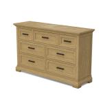 Summit 7 Drawer Dresser - Image 9