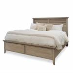 Cape May Non-storage Bed