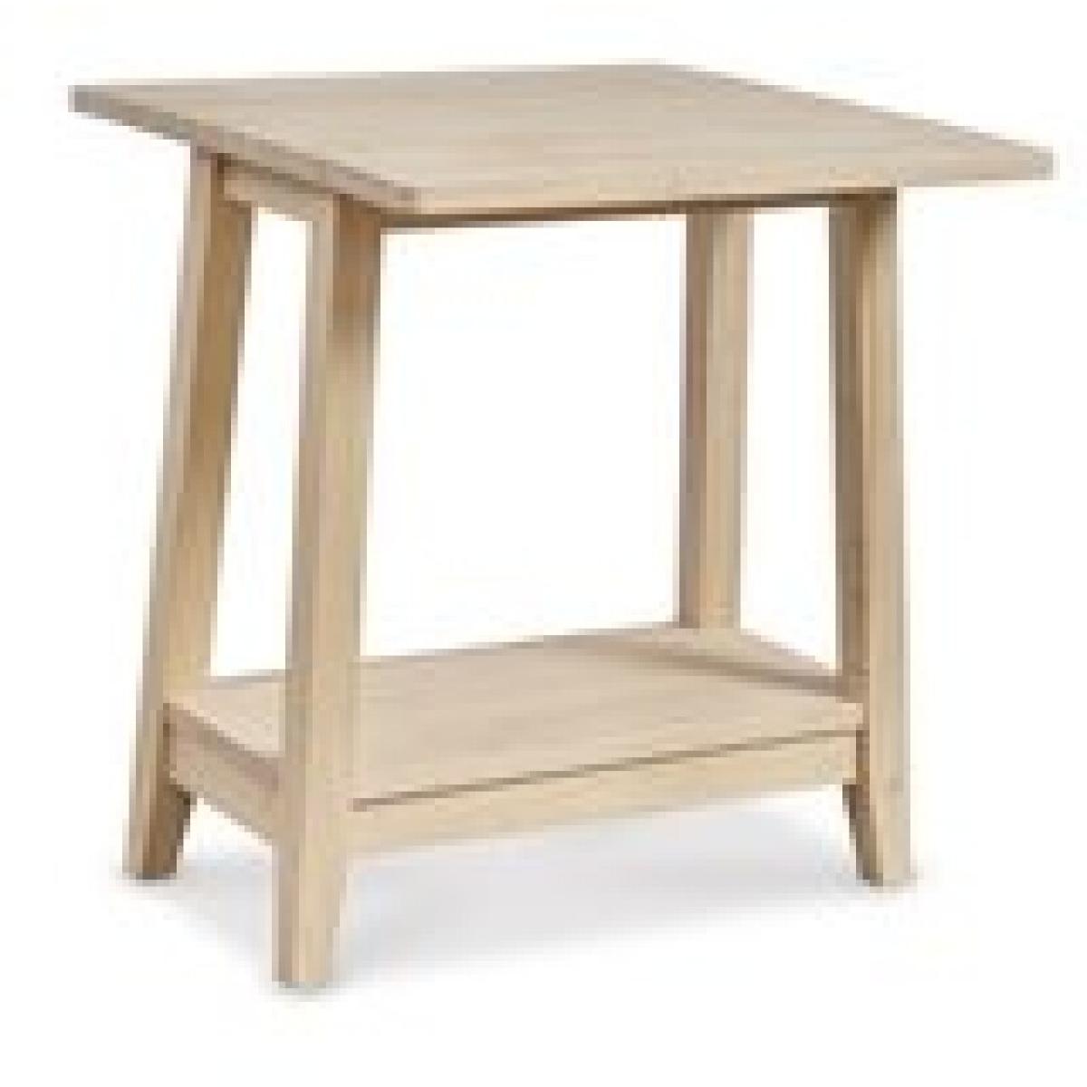 Drop Leaf Side Table - Image 9