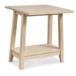 Drop Leaf Side Table - Image 9