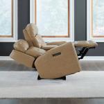 Carrington Loveseat w/Console P3 & ZG - York Sand - Image 3