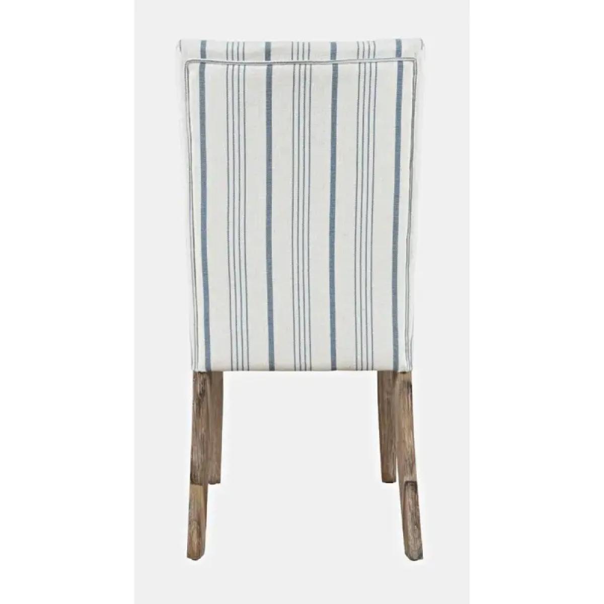 Eastern Tides Upholstered Dining Chair - Image 8