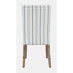 Eastern Tides Upholstered Dining Chair - Image 8