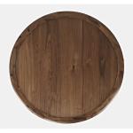 Nash Round Pedestal Dining Table - Image 8