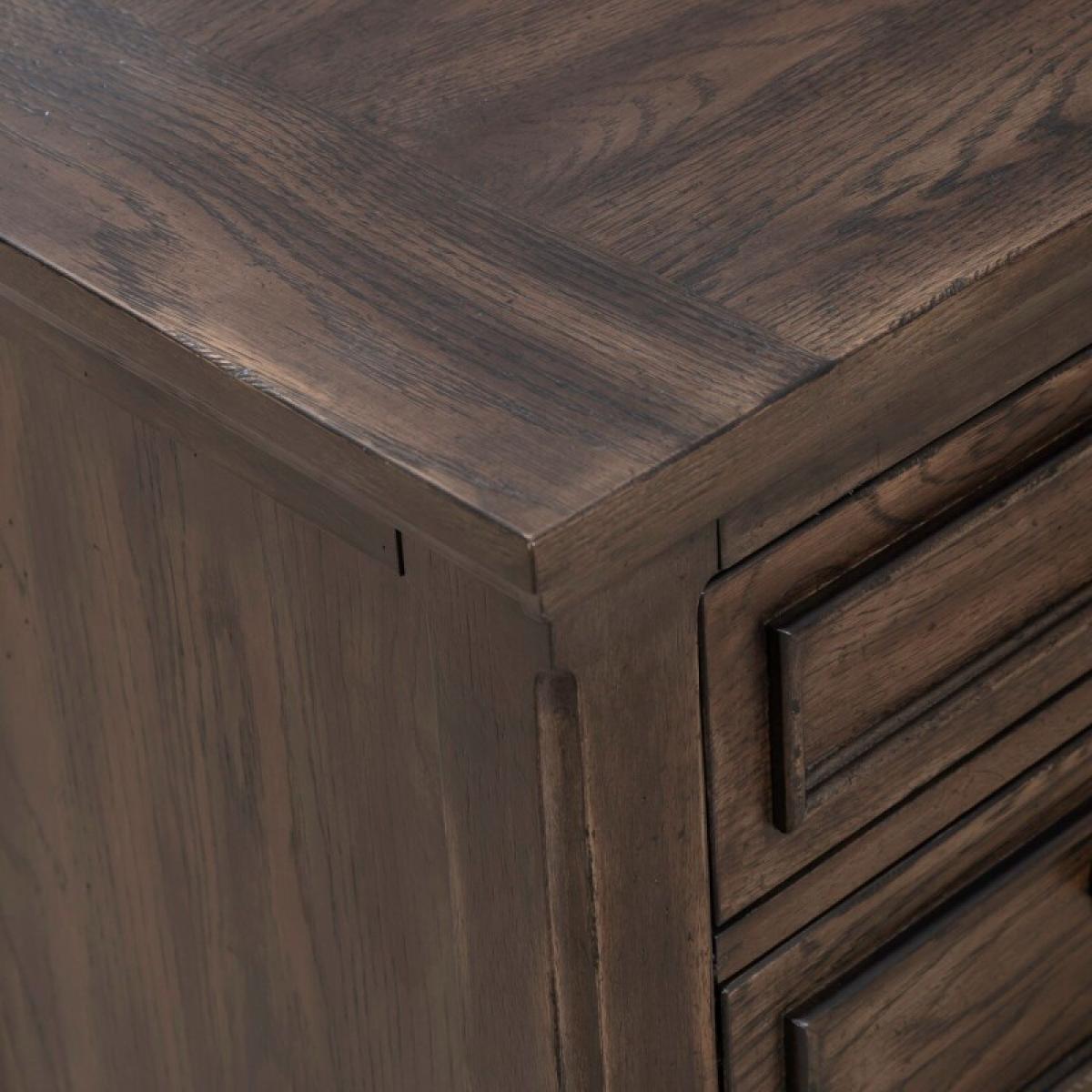 Paradise Valley Nightstand w/ Charging Station - Image 9