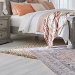 Cali King Panel Bed Rails