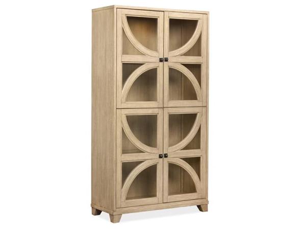 Coventry D6480-08 Display Cabinet - Image 3