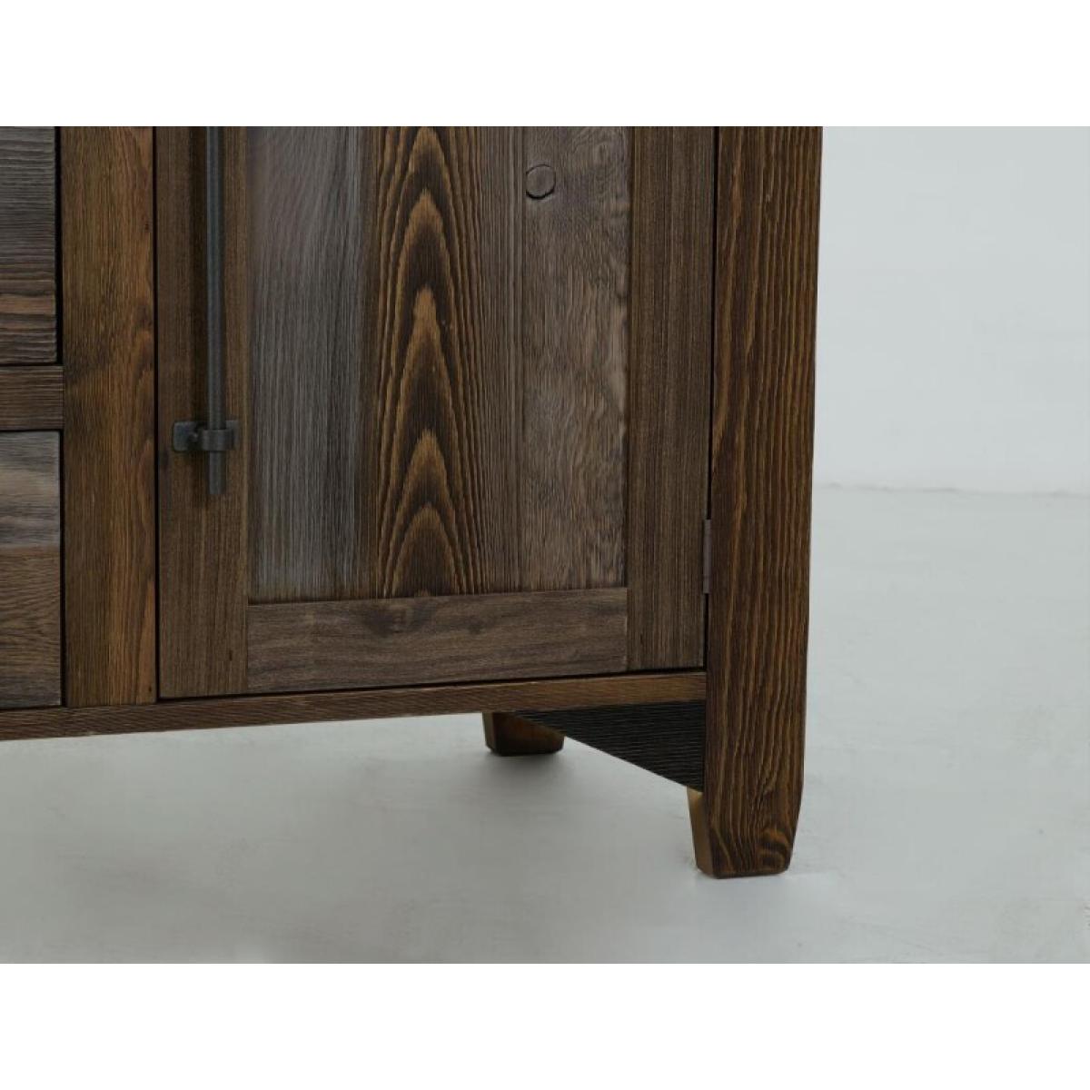 3 Drawer, 2 Door, Buffet - Town - Image 9