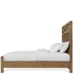 Bozeman Queen Panel Bed - Image 3