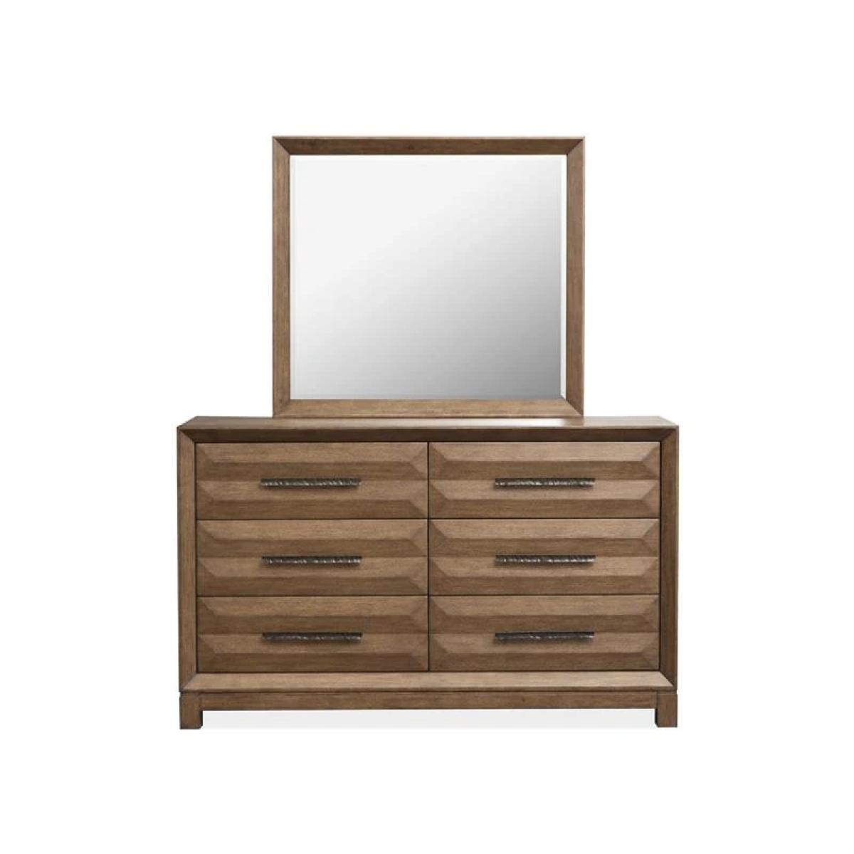 Callisto B6396-22 Double Drawer Dresser - Image 2