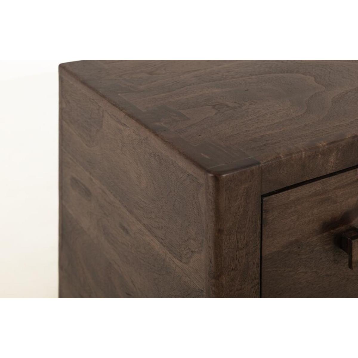 2 Drawer, Nightstand - Atenas - Image 8