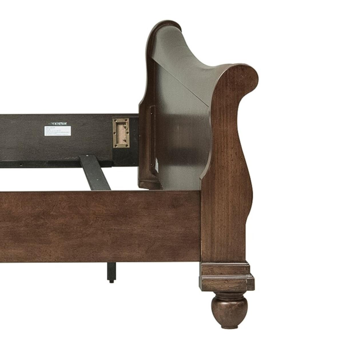 King Sleigh Footboard - Image 9