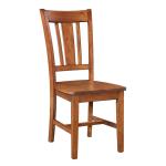 Dining Essentials - San Remo Chair in Bourbon Oak
