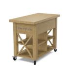 X-Side Kitchen Island - Image 17