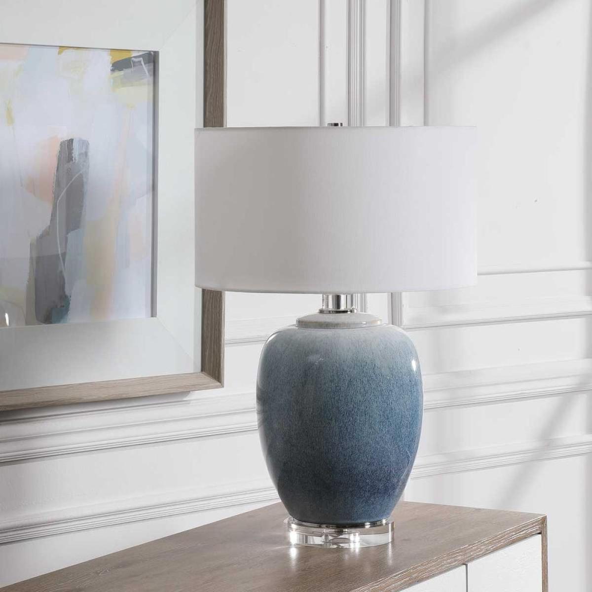 Blue Waters Table Lamp - Image 8