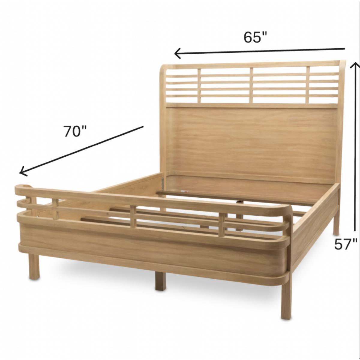 Monterey Bed - Image 16