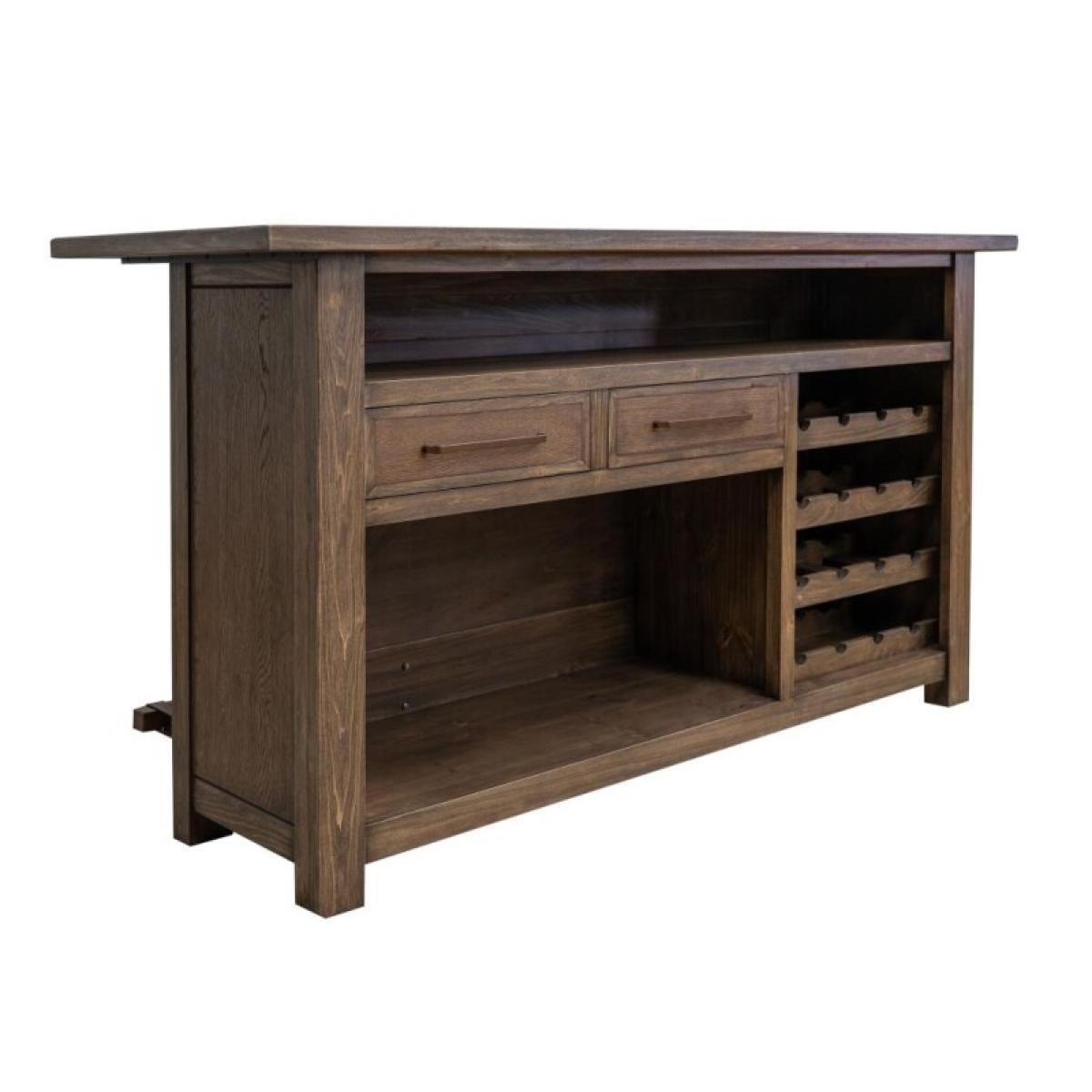 2 Drawer Bar - Novus Lodge - Image 2