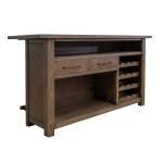 2 Drawer Bar - Novus Lodge
