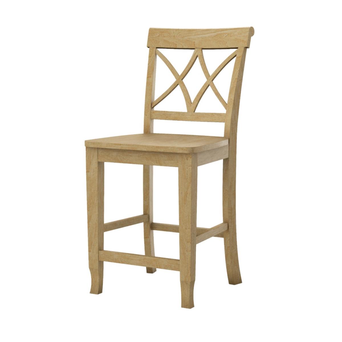 24'' Lacy Counter Stool - Image 8