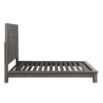 Queen Platform Bed - Image 5