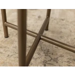 Bernabe Metal Base End Table - Image 3