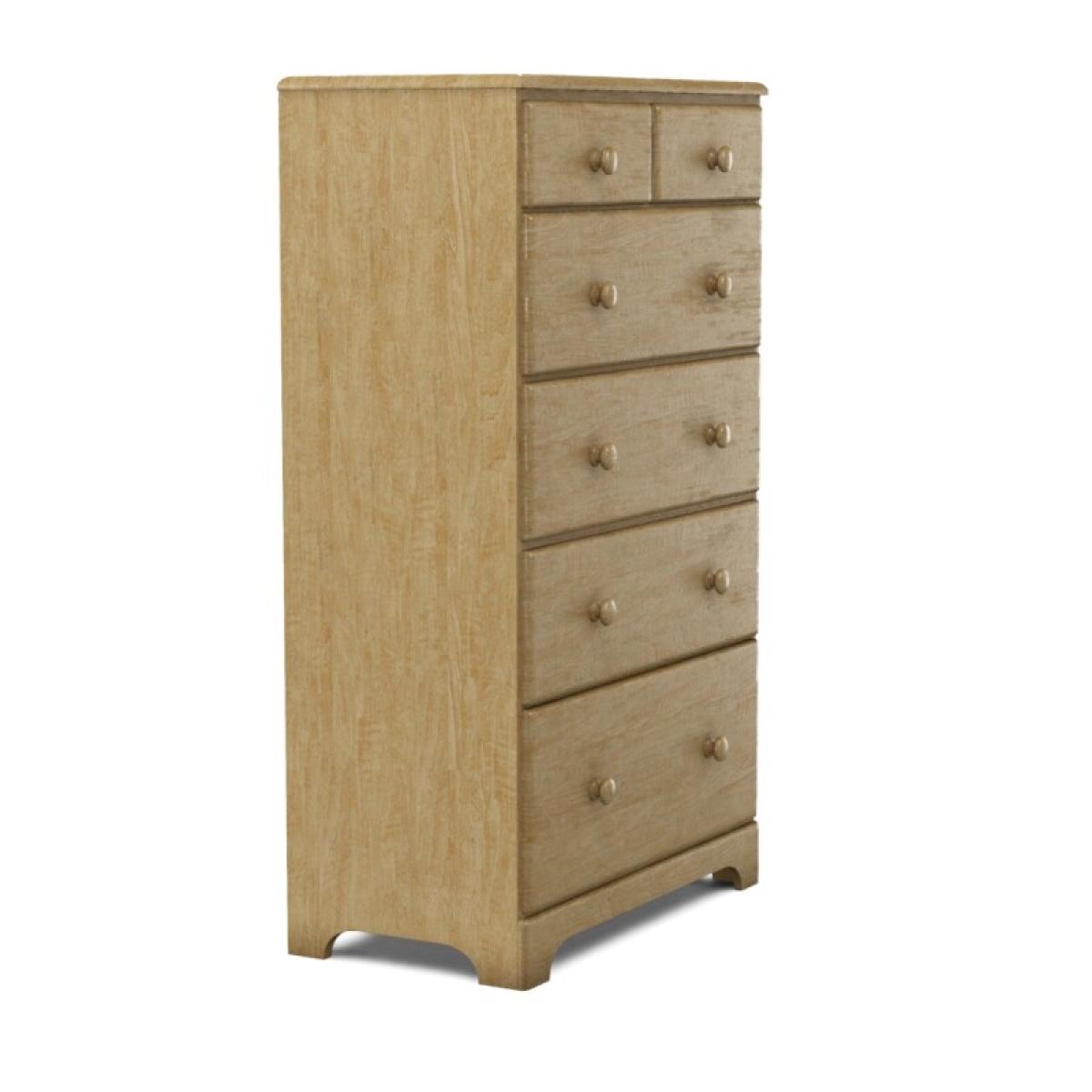 Jamestown 6-Drawer Chest - Image 35