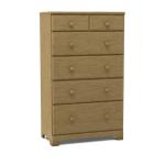Jamestown 6-Drawer Chest - Image 3